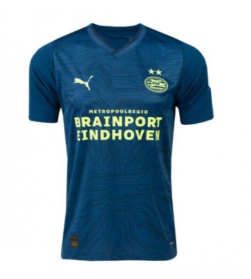 PSV Eindhoven Koszulka Trzecich 2023-24 Krótki Rękaw